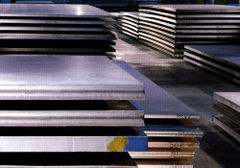 Quenched and Tempered Steel Plates