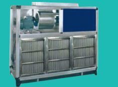 Vertical Air Handling Units