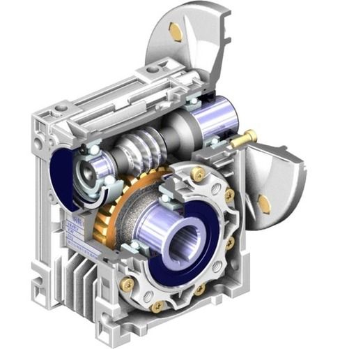 Worm Gearbox