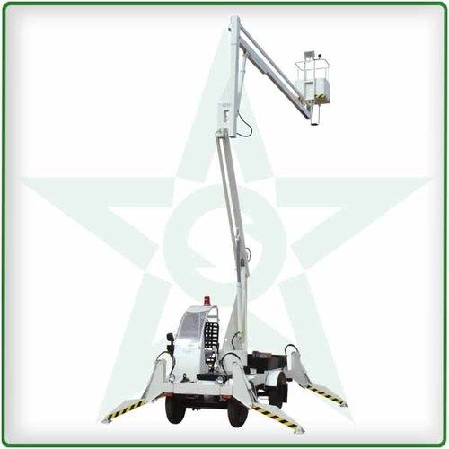 Aerial Access Platforms - Self Propelled Battery Operated 13M