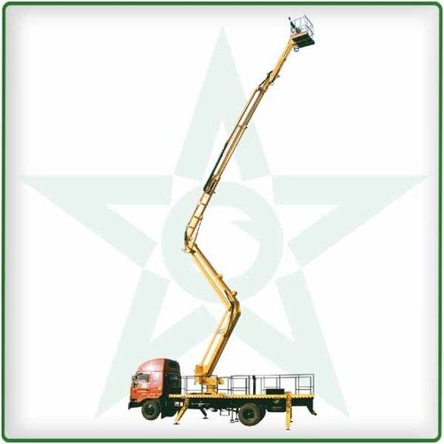 Aerial Access Platforms - Truck Mounted - 23 Mtrs