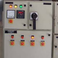 Apfc Electrical Panel