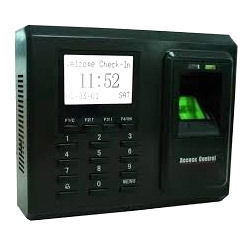 Biometric Access Control System - Premium Quality Material | Sturdy, Easy Installation, Low Maintenance