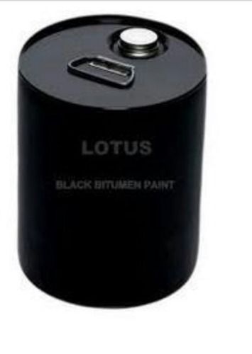 Black Japan Black Bitumen Paint