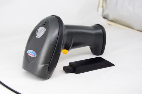 Excellent 1D Scanning Performance Wireless Barcode Scanner