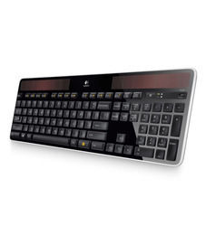 Logitech K750 सोलर कीबोर्ड