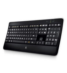 Logitech K800 Keyboard