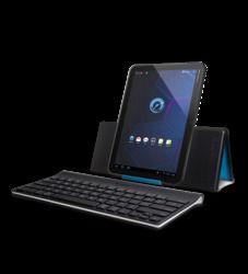 Logitech Tablet Keyboard Android