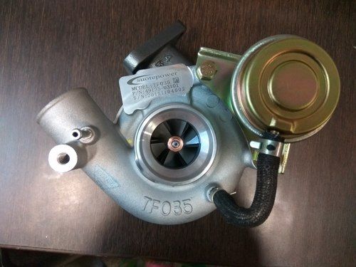 Pajero 2.8 Turbocharger