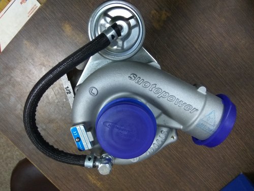 स्कॉर्पियो सीआरडीआई टर्बो और टर्बोचार्जर और कोर/क्रोरा/कार्ट्रिज