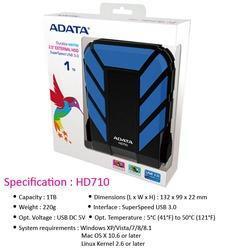 Adata Hard Disk USB 1 TB HD710