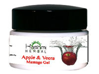 Apple & Vera Massage Gel