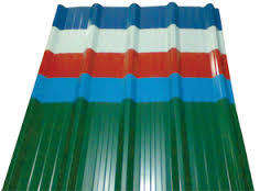 Color Coated G.i. Profile Roofing Sheet