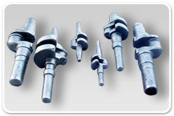 Crankshafts