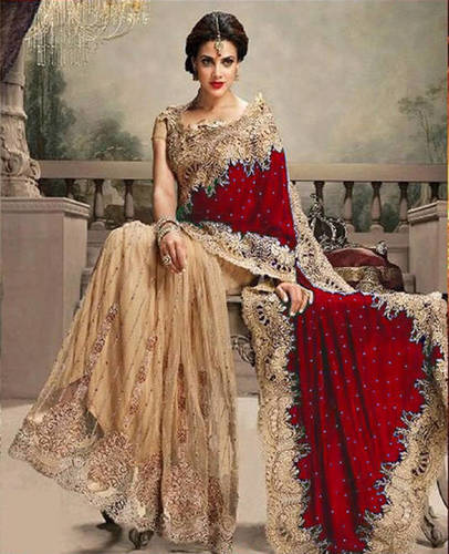 Designer Saree