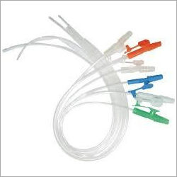 Disposable Suction Catheter