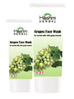 Grapes Face Wash