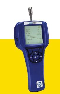 Handheld Particle Counter