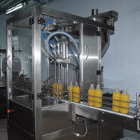 Industrial Liquid Filling Machine