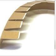 Paper Edge Protectors - High-Grade Raw Material, Customizable Dimensions , High Tensile Strength and Durability