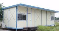 Robust Prefabricated House