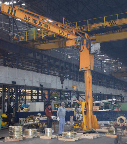 A.P Industries Jib Cranes