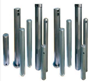 Bucket Pins - Superior Quality Steel, Various Sizes and Shapes | Precision Engineered and Quality Assured