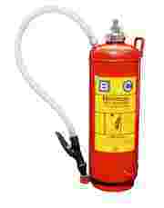 Dry Powder ABC type Fire Extinguisher