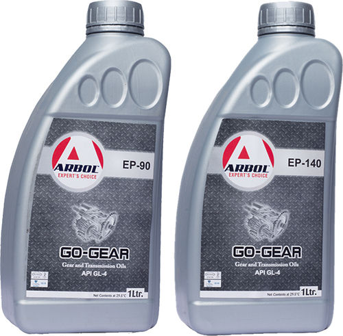 Gear And Transmission Oils