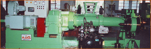 Hot Feed Extruders