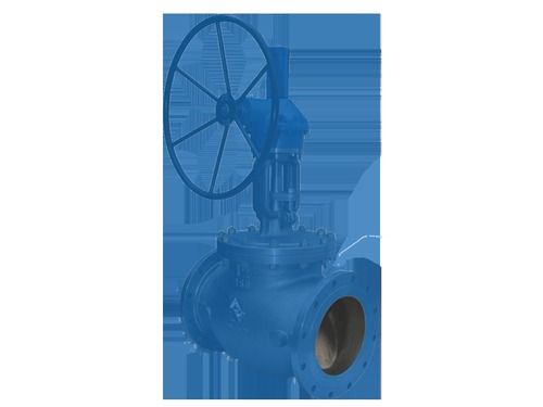 Pressure Seal Globe Valves