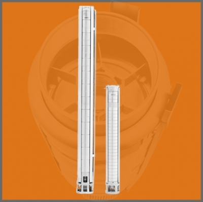 Submersible Pumps - Stainless Steel , High Efficiency and Long Service Life with Rugged Design