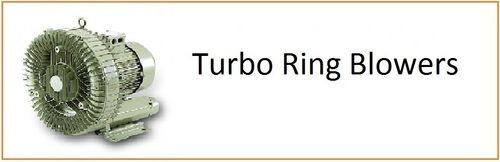 Turbo Ring Blowers