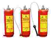 Water Co2 type Fire Extinguisher