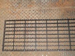 Anti Skid Stair Tread Gratings - Durable Non Slip Design | Ideal for Ramps and Walkways