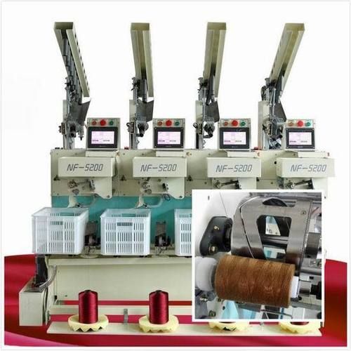 Automatic Sewing Thread Winding Machine