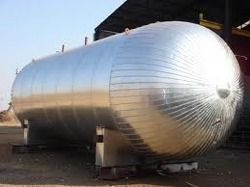 CO2 Storage Tank