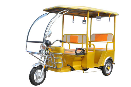 Electric Rickshaw