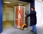 Goods and Freight Elevators - 15 to 25 Meters Per Minute Speed | Efficient Low-Cost Cargo Movement