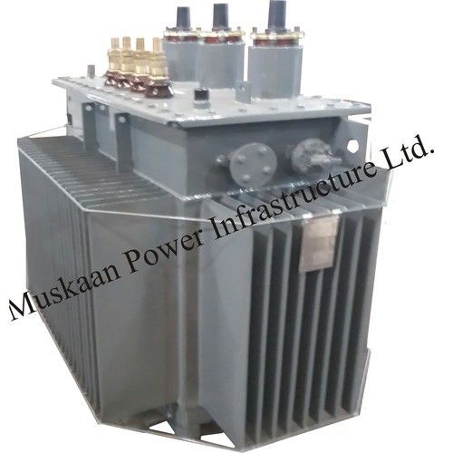 Hermetically Sealed Transformer