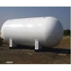 LPG Underground Tanks