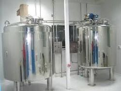 Pharmaceutical Pressure Vessels