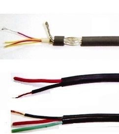 Power and Lightening Cables