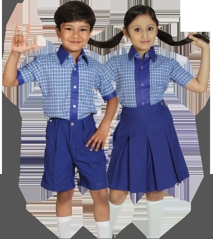 Kids School Uniforms at Rs 550/piece, Kids School Uniforms in Ahmedabad