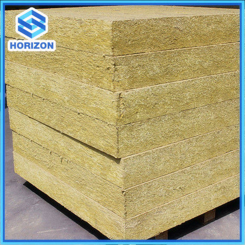 Soundproof Insulation Rock Wool Material