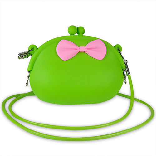 Stylish Green Coin Purse