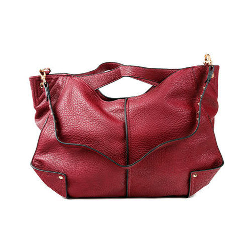 Stylish Red Handbag