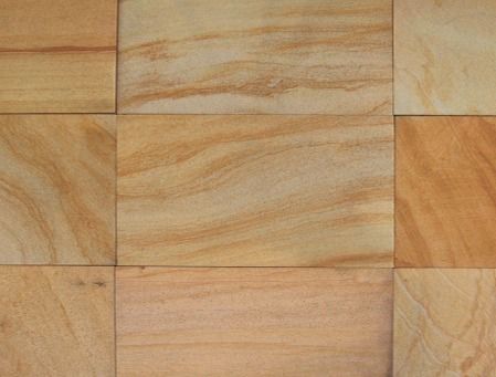 Teak Wood Sandstone