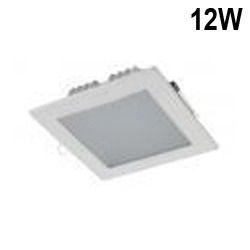 12w Square Down Light.