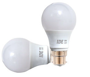 5W LED बल्ब